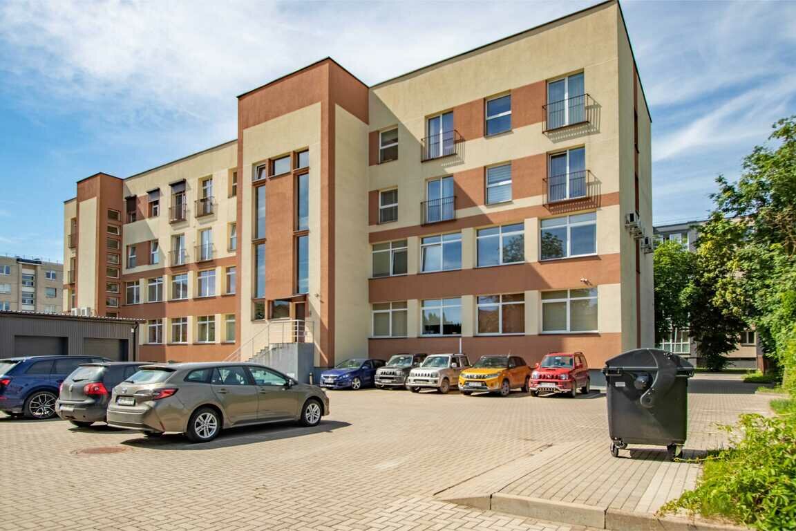 Katedros g., Centras, Panevėžys, 1 kamb. – nuotrauka 3