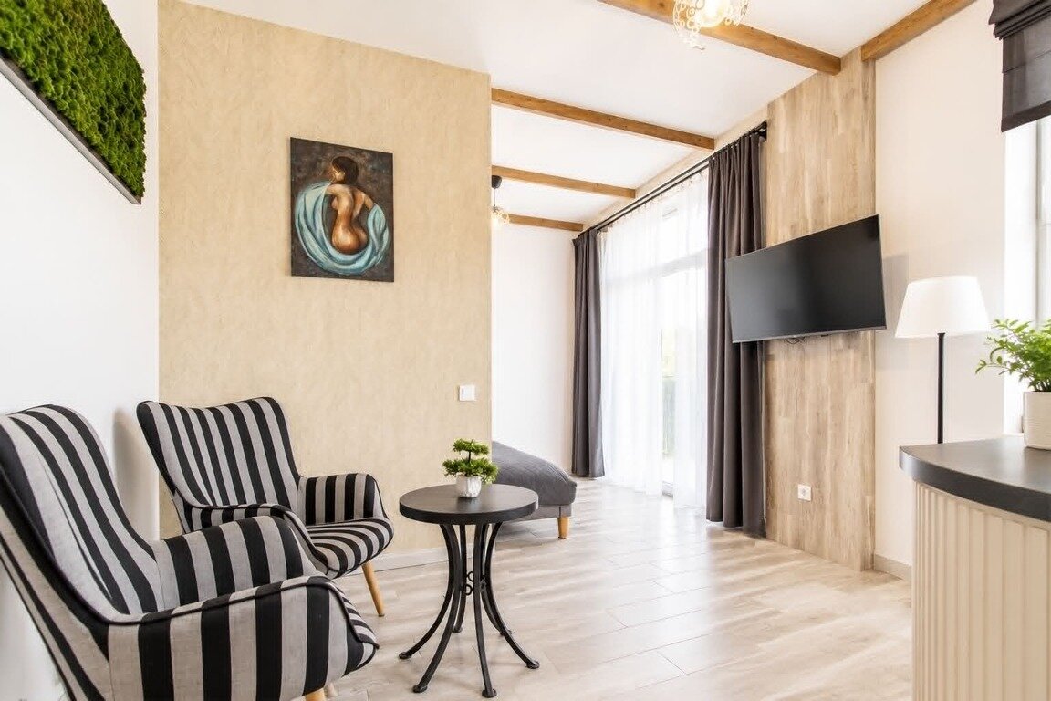 Katedros g., Centras, Panevėžys, 1 kamb. – nuotrauka 5