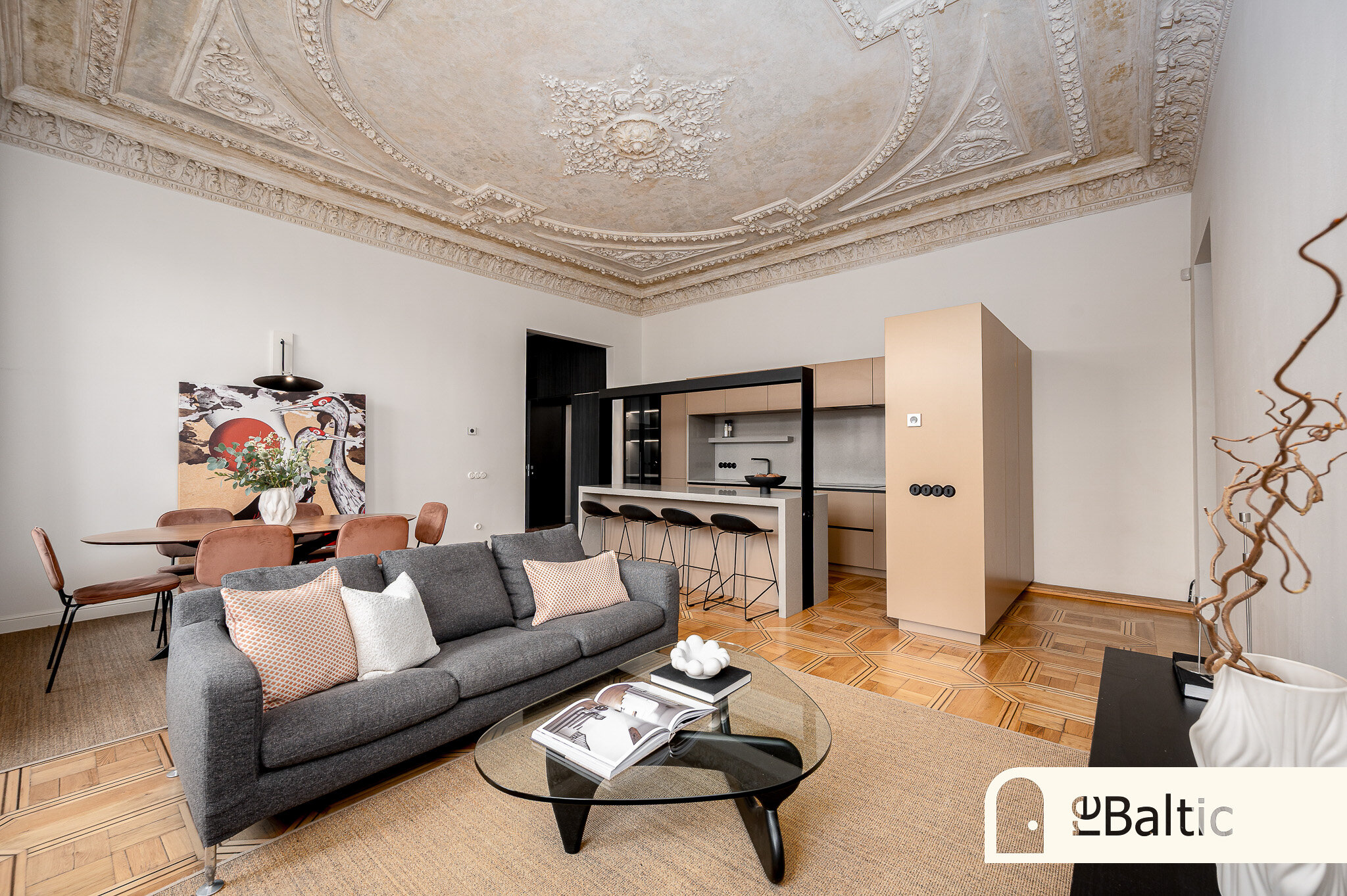 Sodų g., Senamiestis, Vilnius, 3 kamb. – nuotrauka 4