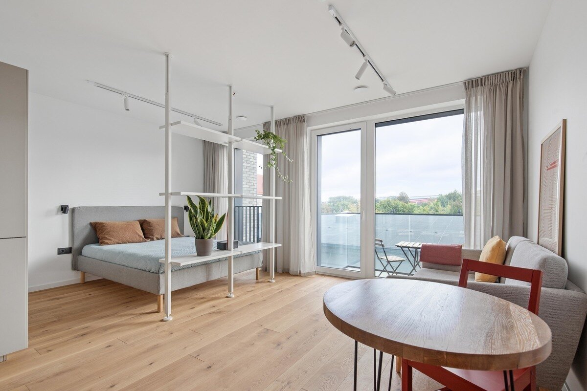 Algirdo g., Naujamiestis, Vilnius, 2 kamb. – nuotrauka 5