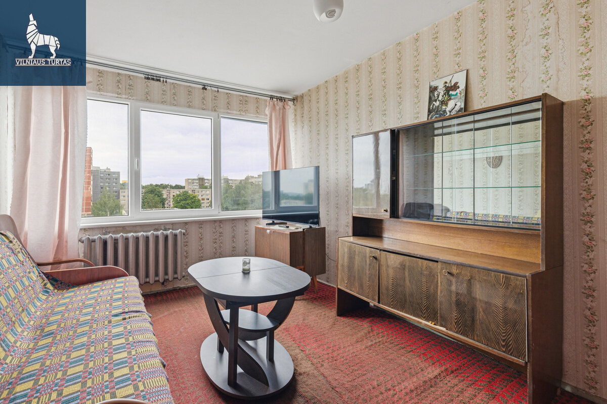 Virginijaus Druskio g., Karoliniškės, Vilnius, 1 kamb. – nuotrauka 3