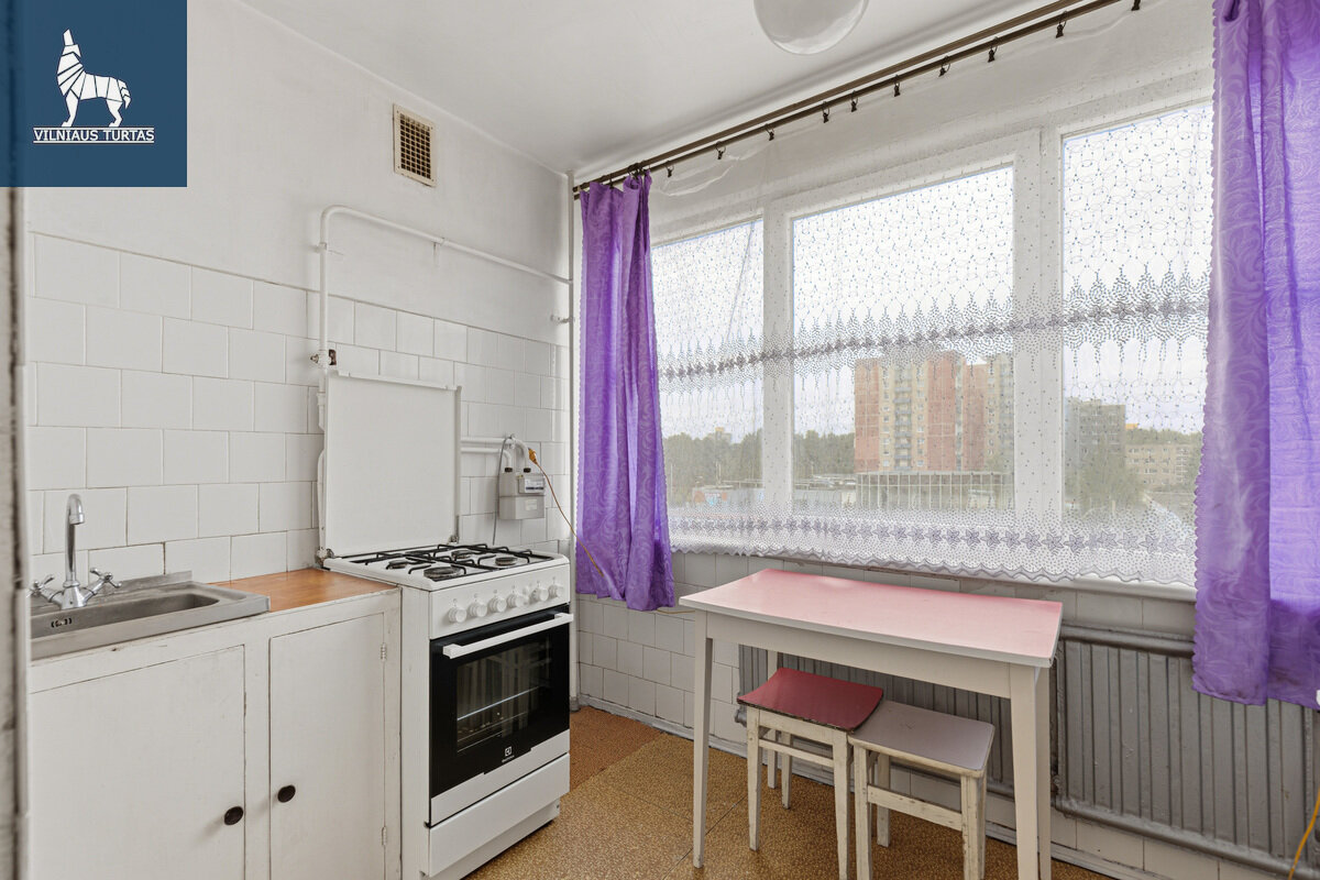 Virginijaus Druskio g., Karoliniškės, Vilnius, 1 kamb. – nuotrauka 6