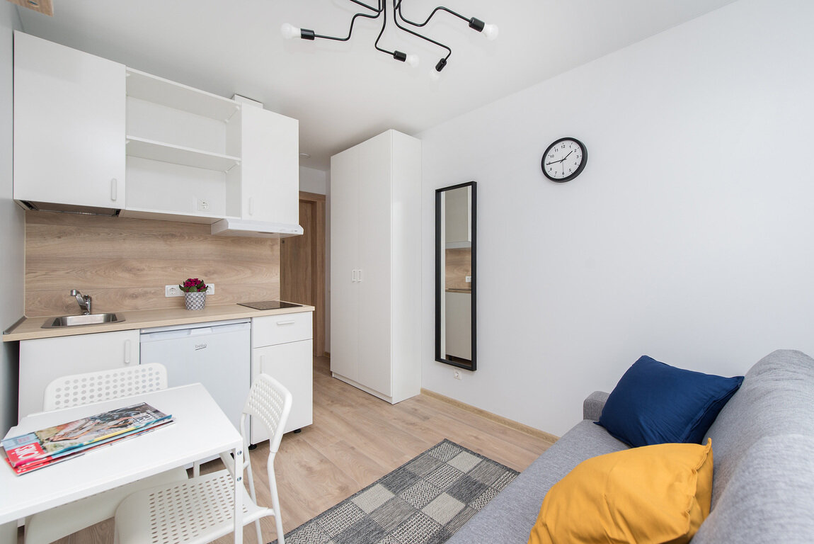 Minties g., Žirmūnai, Vilnius, 1 kamb. – nuotrauka 4
