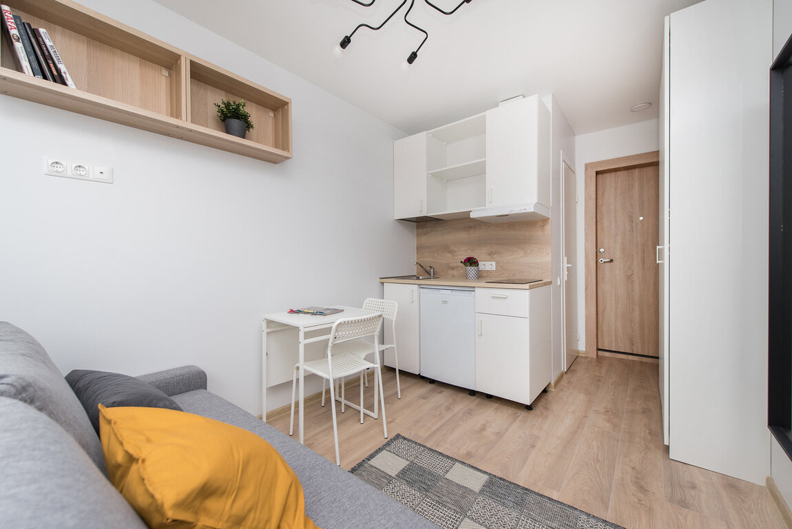 Minties g., Žirmūnai, Vilnius, 1 kamb. – nuotrauka 5