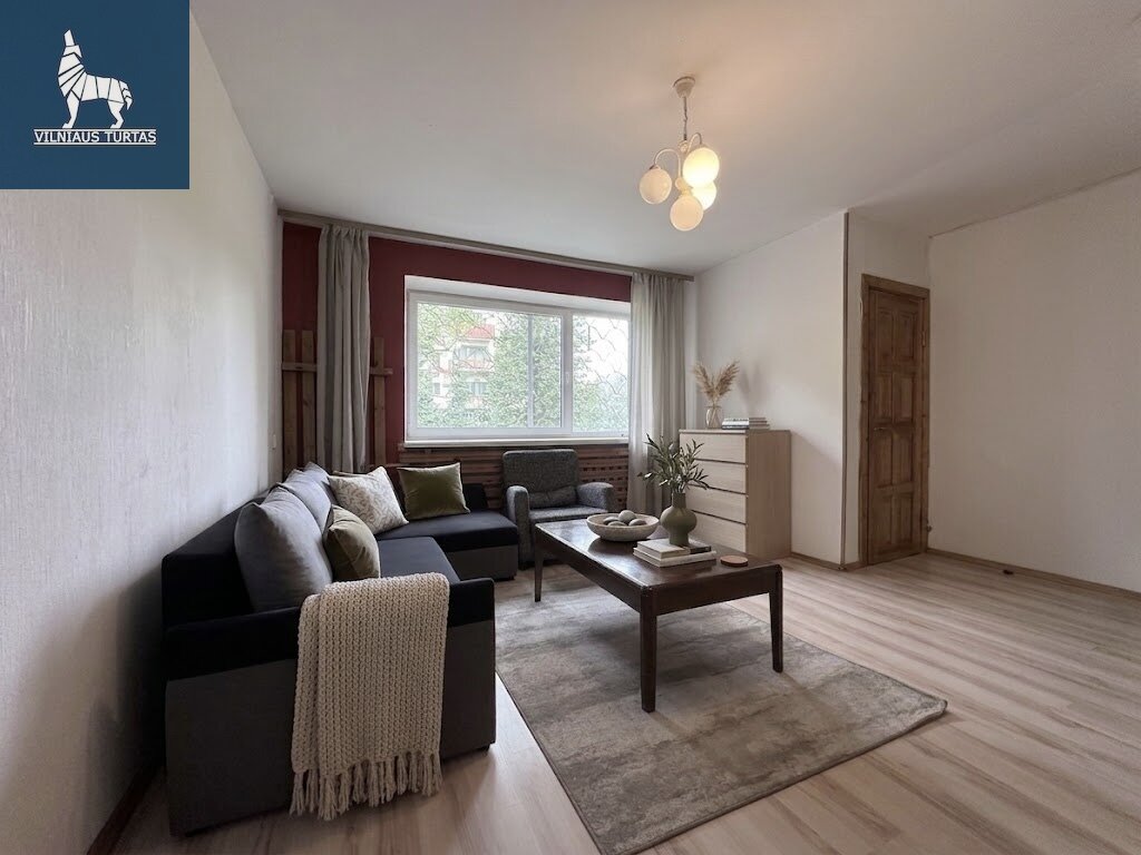 Antakalnio g., Antakalnis, Vilnius, 3 kamb. – nuotrauka 3