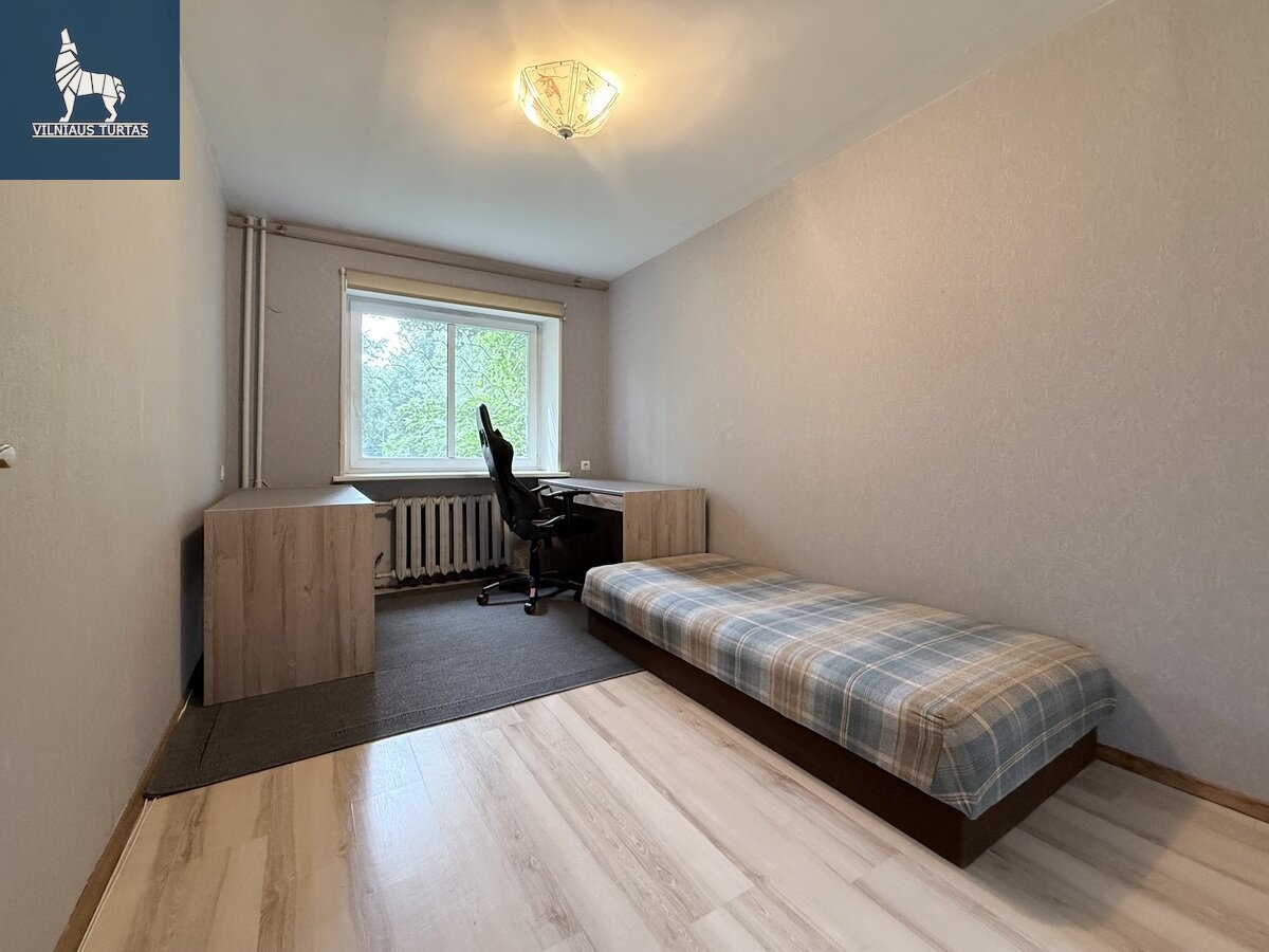 Antakalnio g., Antakalnis, Vilnius, 3 kamb. – nuotrauka 4