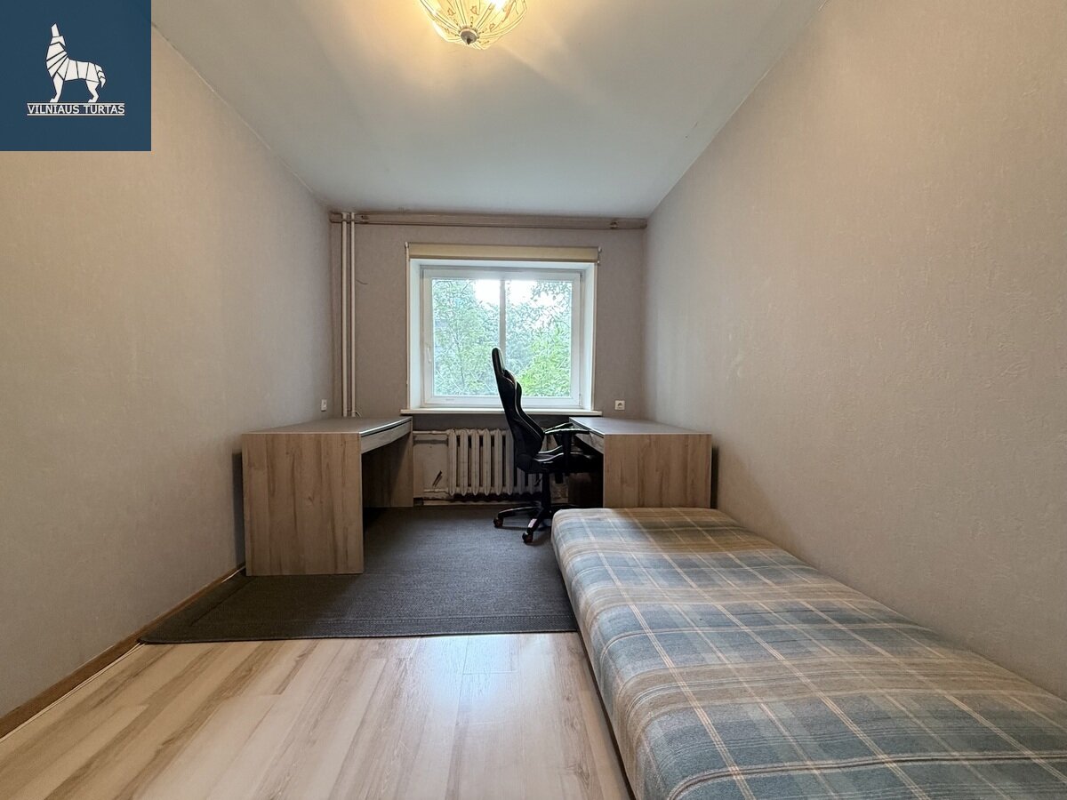 Antakalnio g., Antakalnis, Vilnius, 3 kamb. – nuotrauka 5