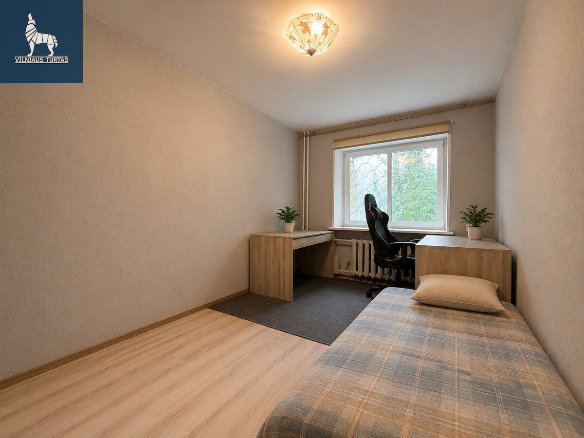 Antakalnio g., Antakalnis, Vilnius, 3 kamb. – nuotrauka 6