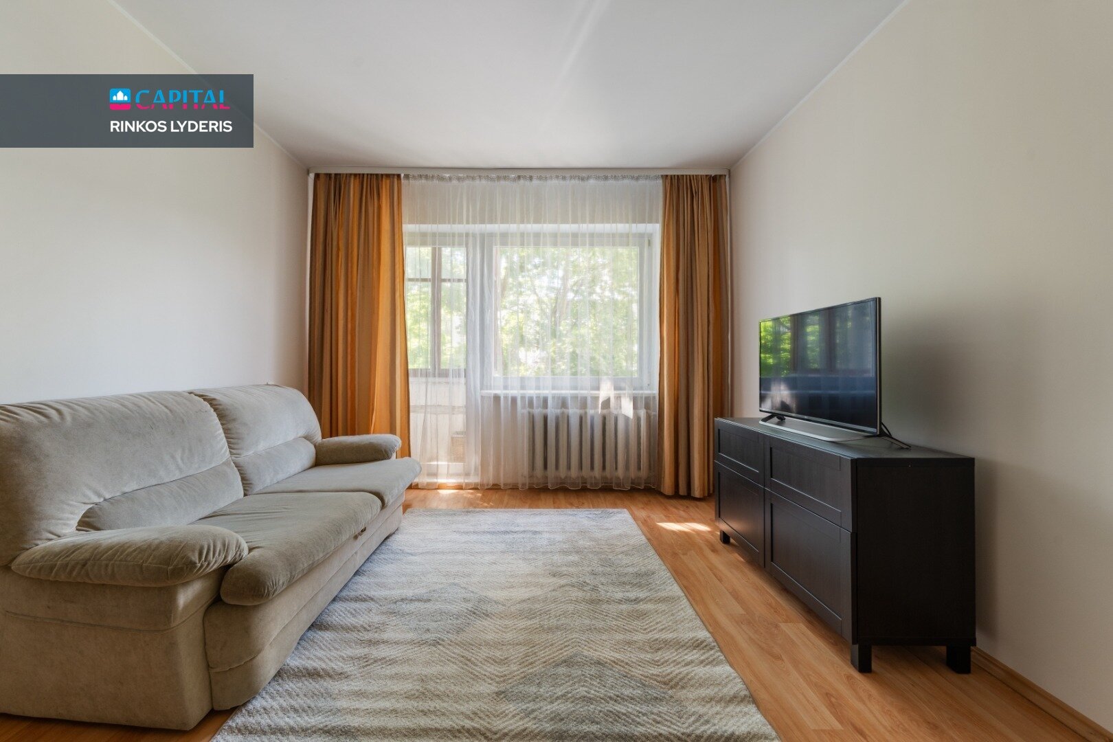 Justiniškės, Vilnius, 2 kamb. – nuotrauka 3