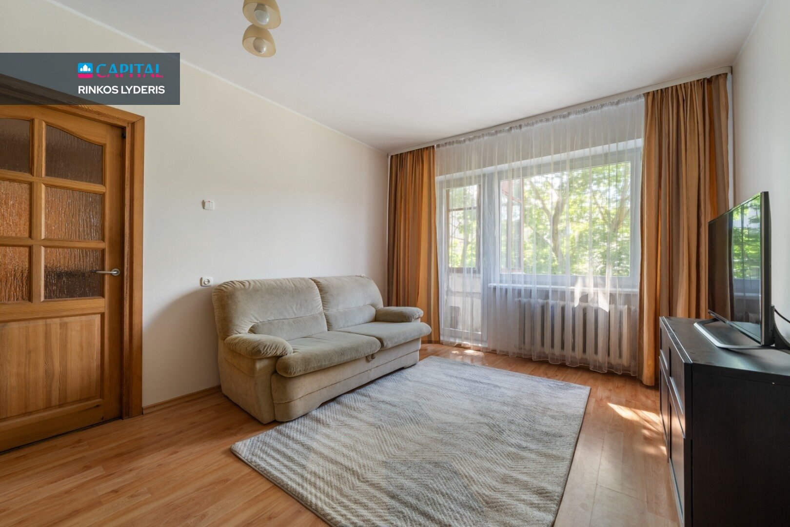 Justiniškės, Vilnius, 2 kamb. – nuotrauka 4