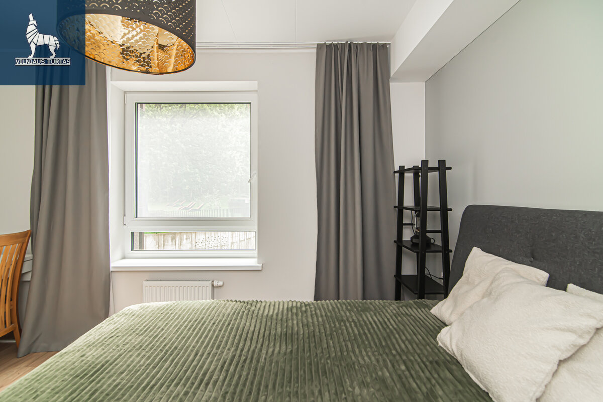 Fabijoniškės, Vilnius, 2 kamb. – nuotrauka 3