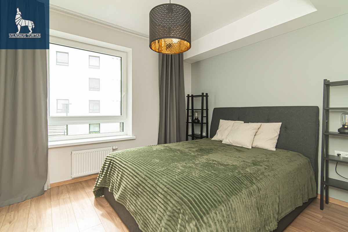Fabijoniškės, Vilnius, 2 kamb. – nuotrauka 4