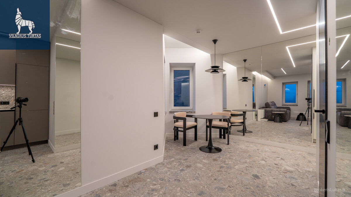 Paukščių Tako g., Bajorai, Vilnius, 1 kamb. – nuotrauka 6