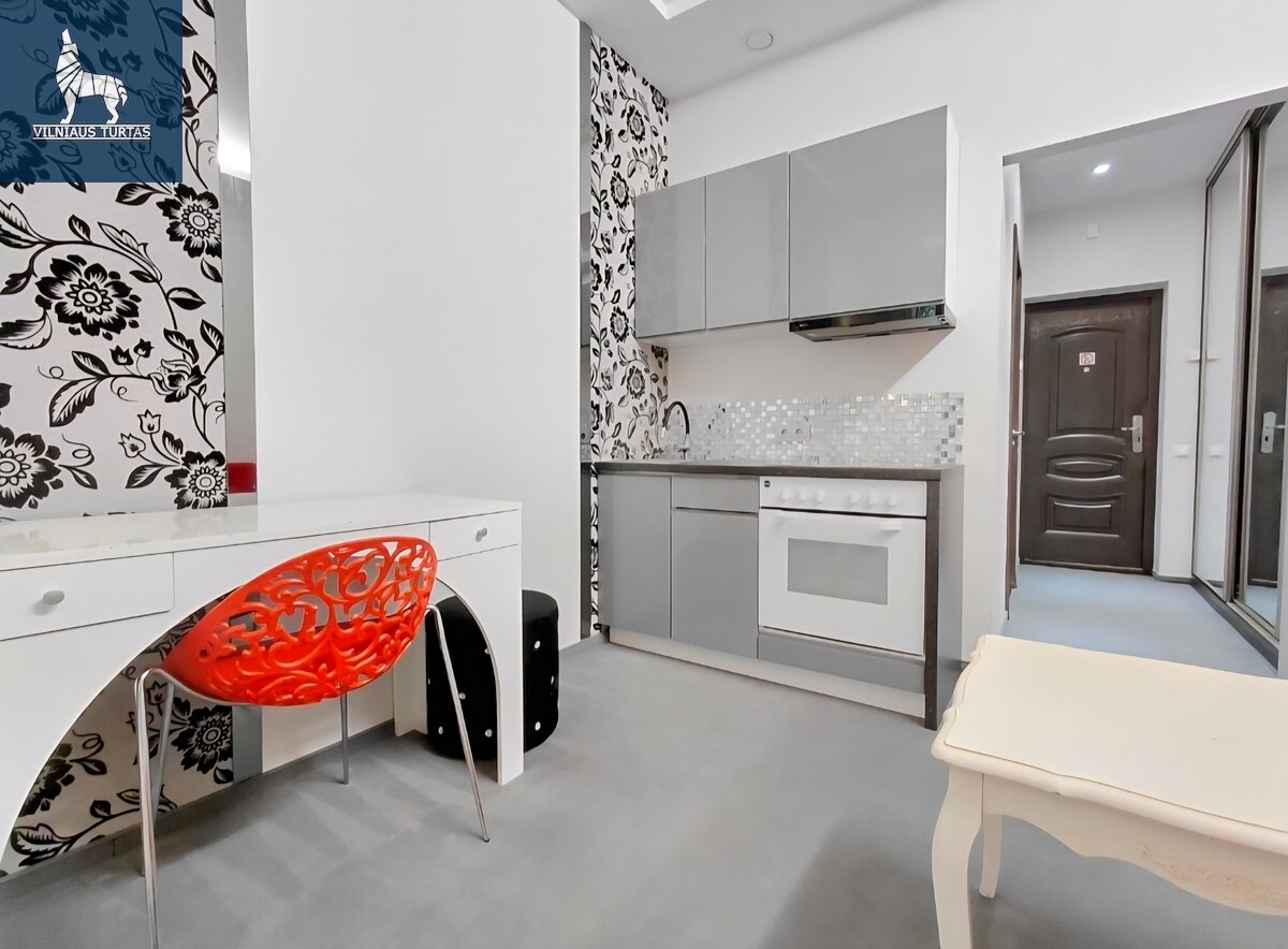 Liongino Baliukevičiaus-Dzūko g., Fabijoniškės, Vilnius, 1 kamb. – nuotrauka 5