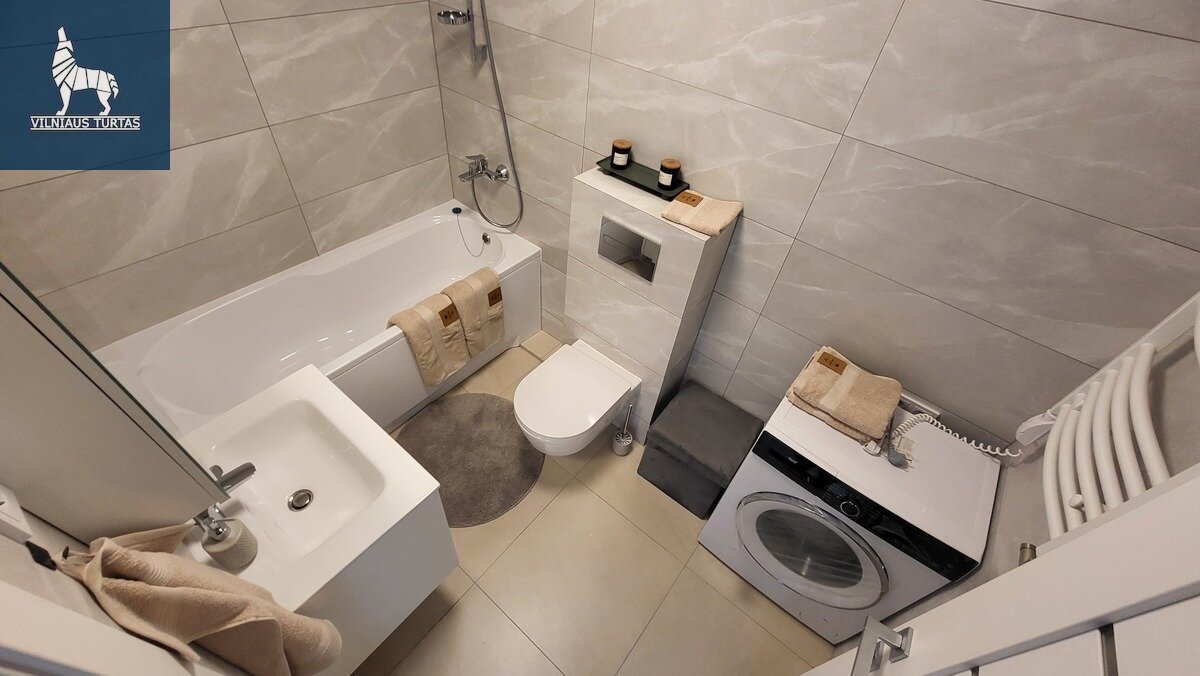 Rygos g., Justiniškės, Vilnius, 3 kamb. – nuotrauka 6