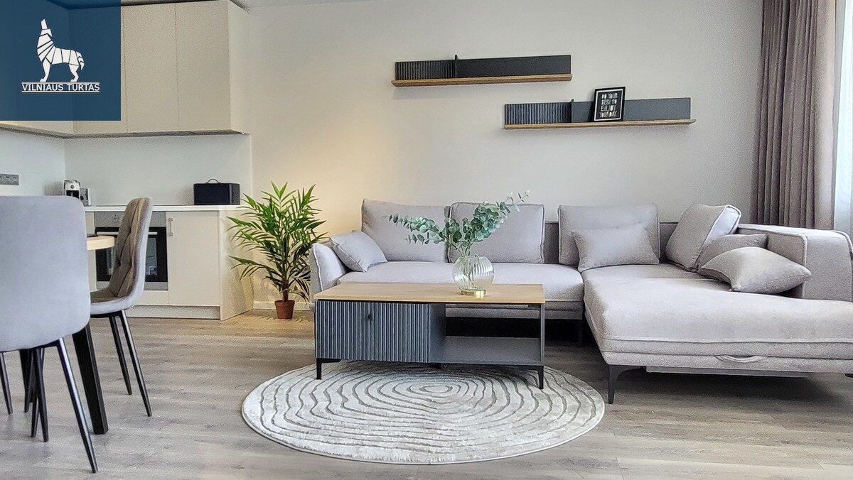 Rygos g., Justiniškės, Vilnius, 3 kamb. – nuotrauka 3