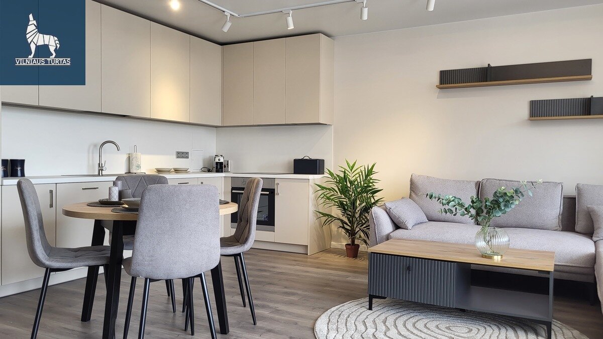 Rygos g., Justiniškės, Vilnius, 3 kamb. – nuotrauka 4