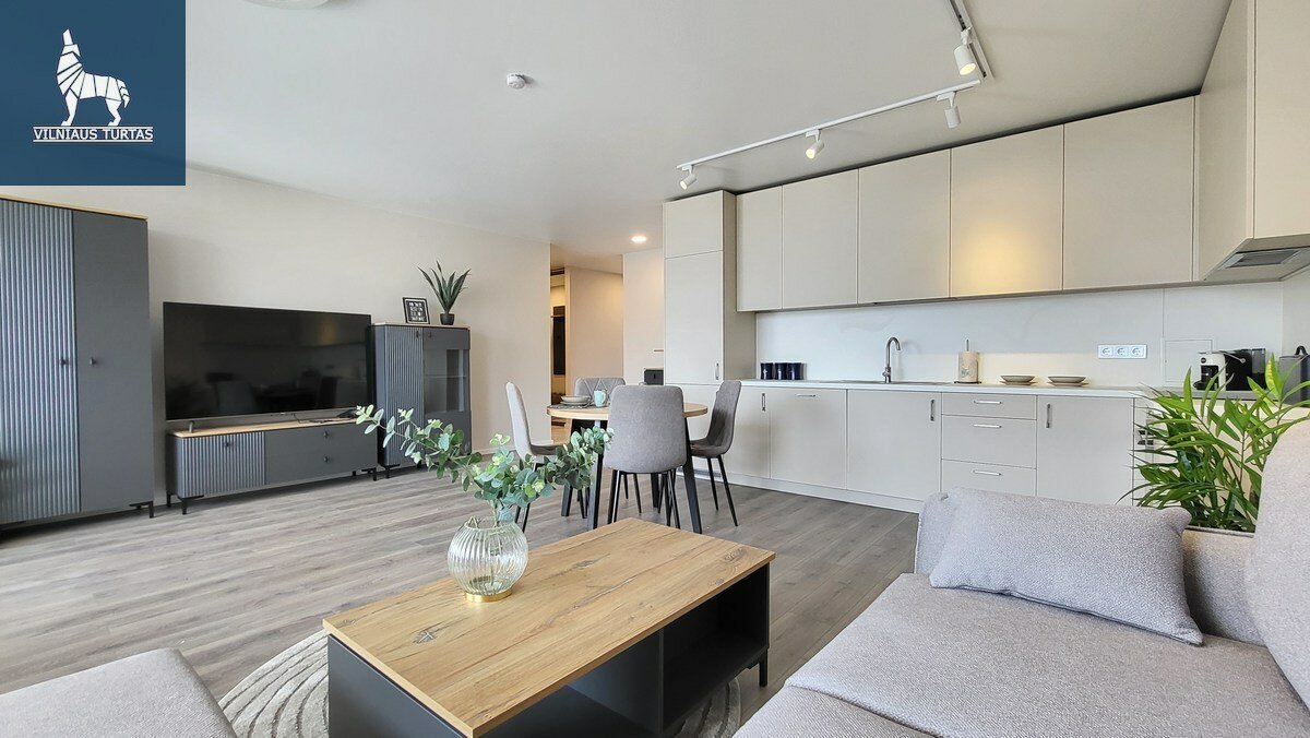 Rygos g., Justiniškės, Vilnius, 3 kamb. – nuotrauka 5