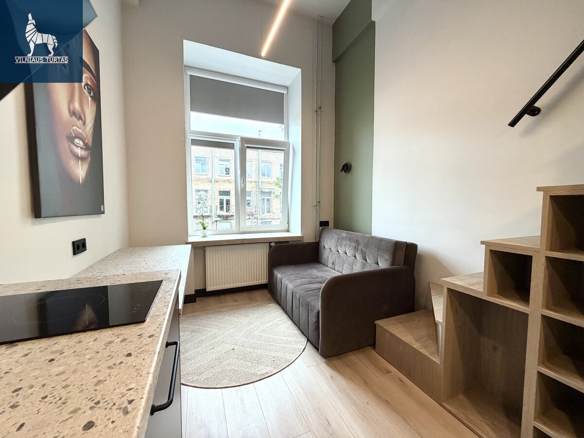 Vytenio g., Vilnius, 1 kamb. – nuotrauka 4