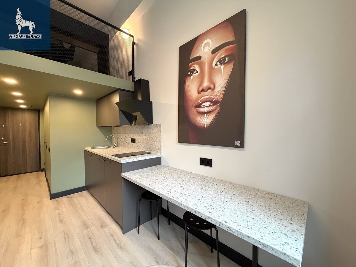 Vytenio g., Vilnius, 1 kamb. – nuotrauka 5