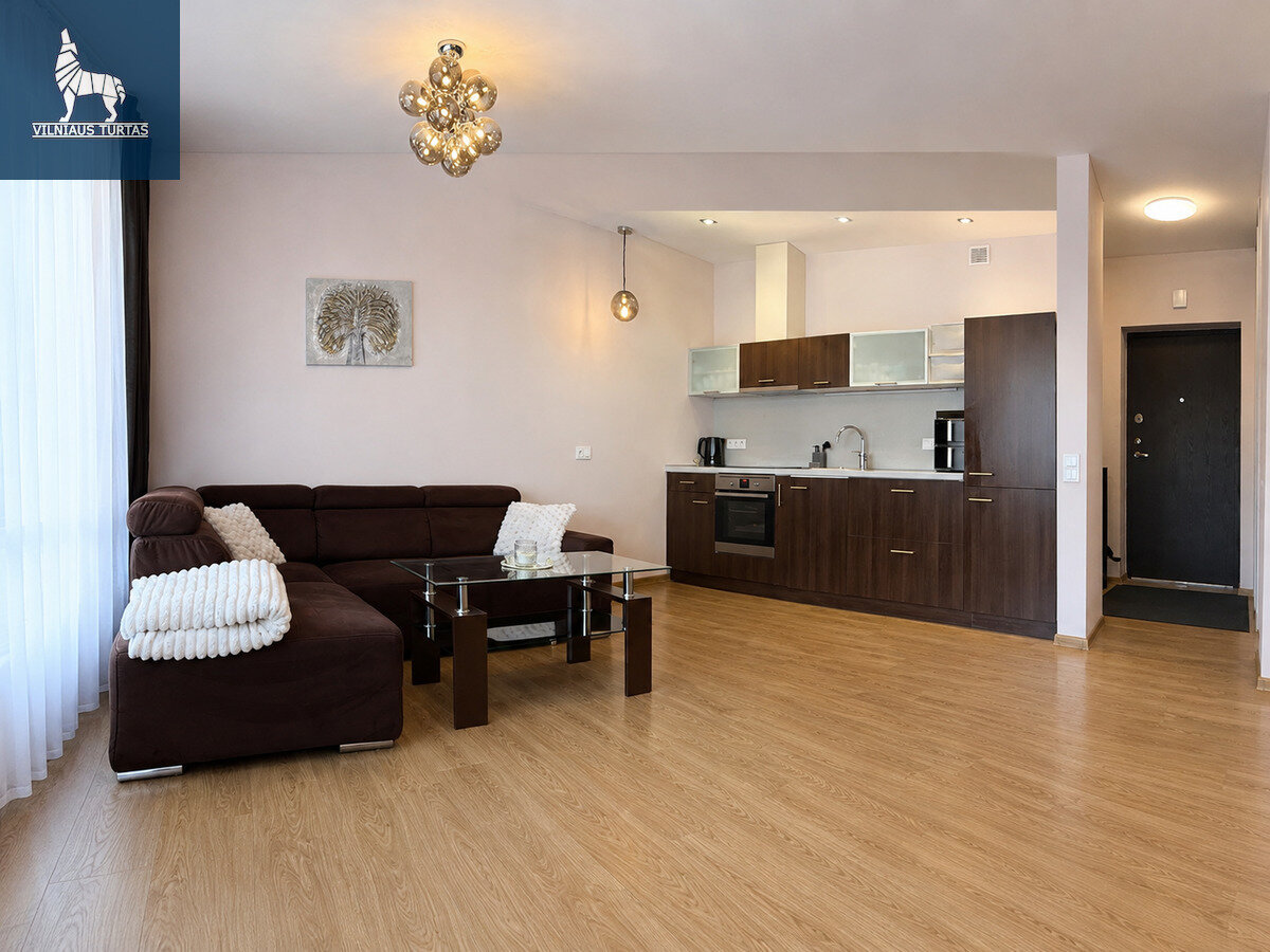 Juozo Balčikonio g., Baltupiai, Vilnius, 1 kamb. – nuotrauka 4