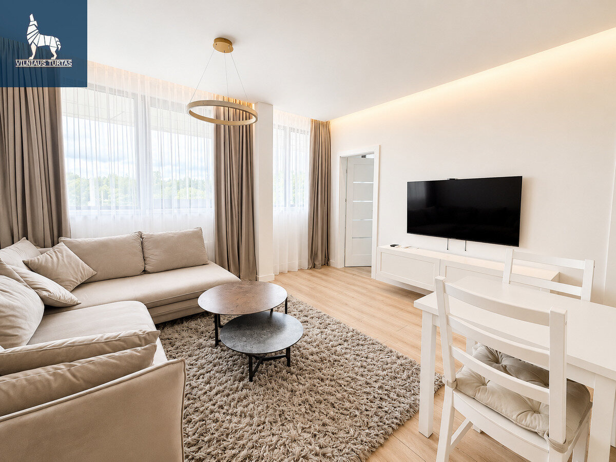Nemenčinės pl., Antakalnis, Vilnius, 2 kamb. – nuotrauka 3