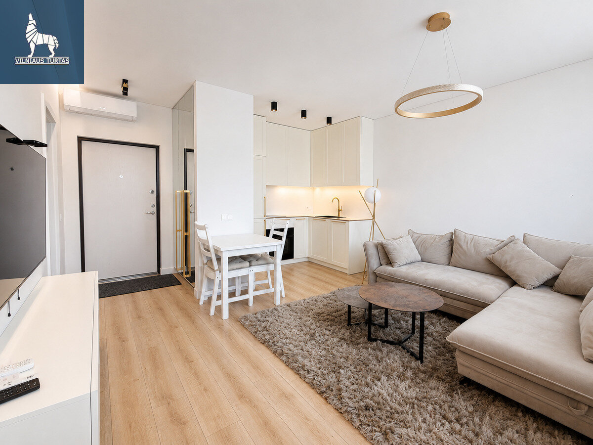Nemenčinės pl., Antakalnis, Vilnius, 2 kamb. – nuotrauka 4