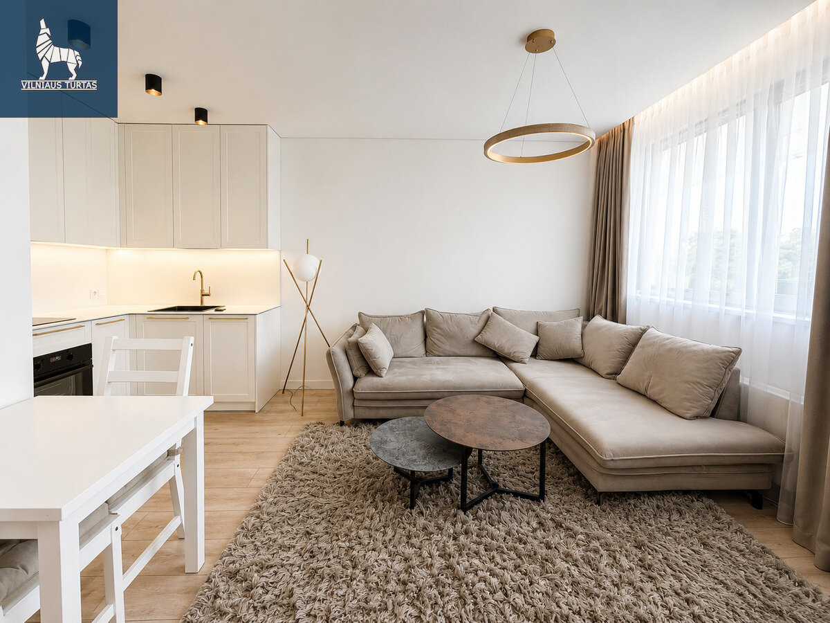Nemenčinės pl., Antakalnis, Vilnius, 2 kamb. – nuotrauka 5