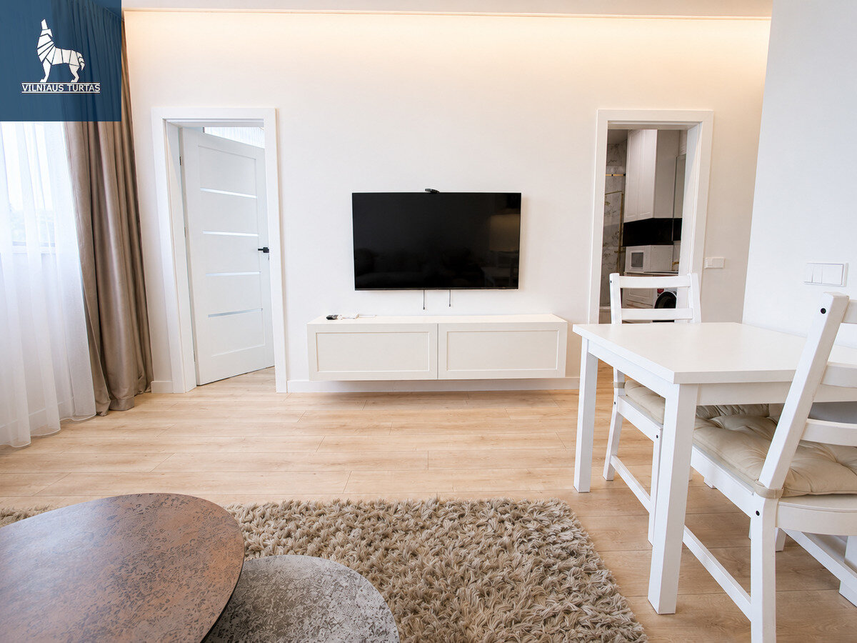 Nemenčinės pl., Antakalnis, Vilnius, 2 kamb. – nuotrauka 6