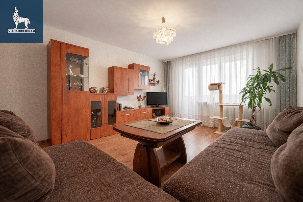Kapsų g., Naujininkai, Vilnius, 3 kamb. – nuotrauka 4