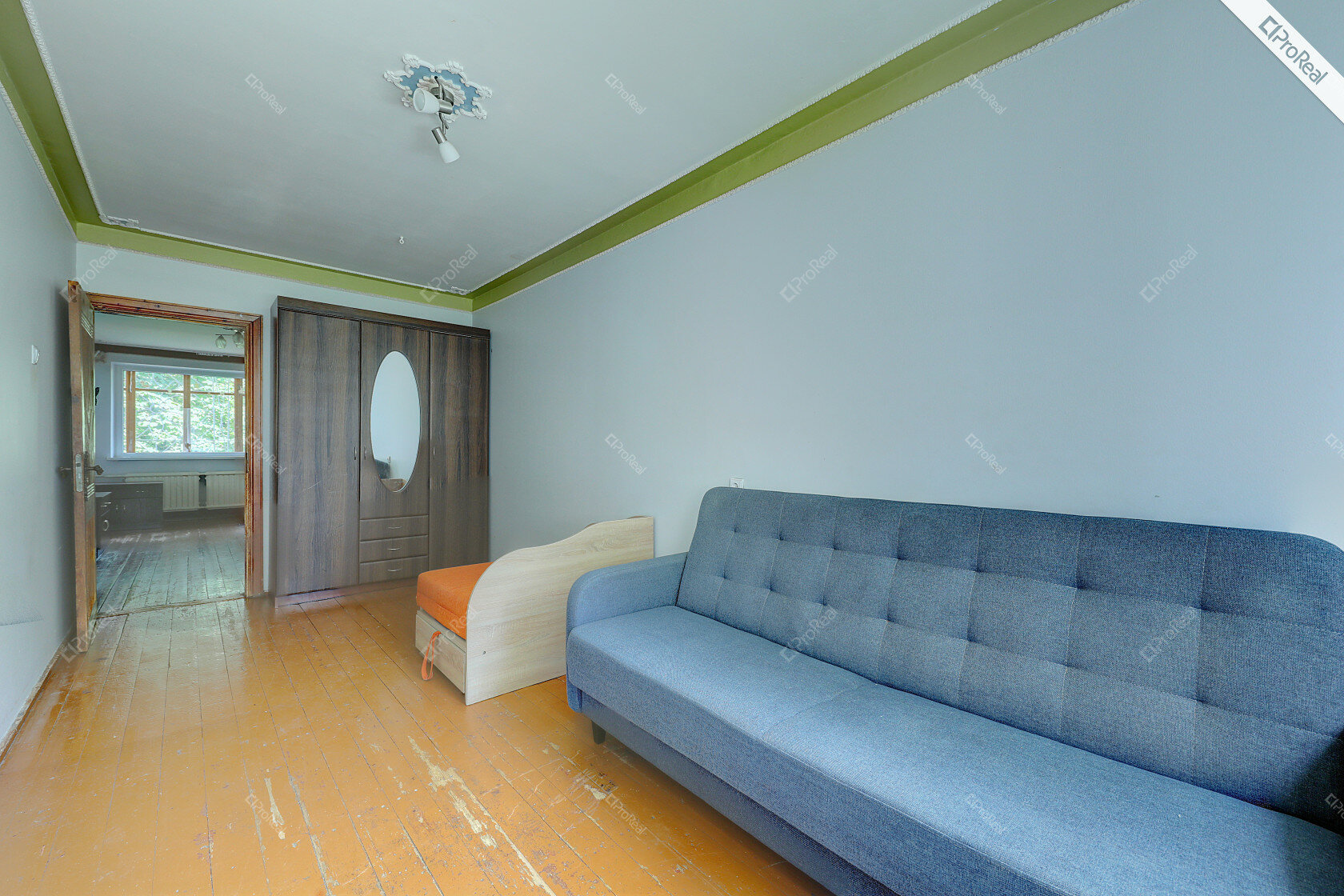 Savanorių pr., Naujamiestis, Vilnius, 2 kamb. – nuotrauka 3