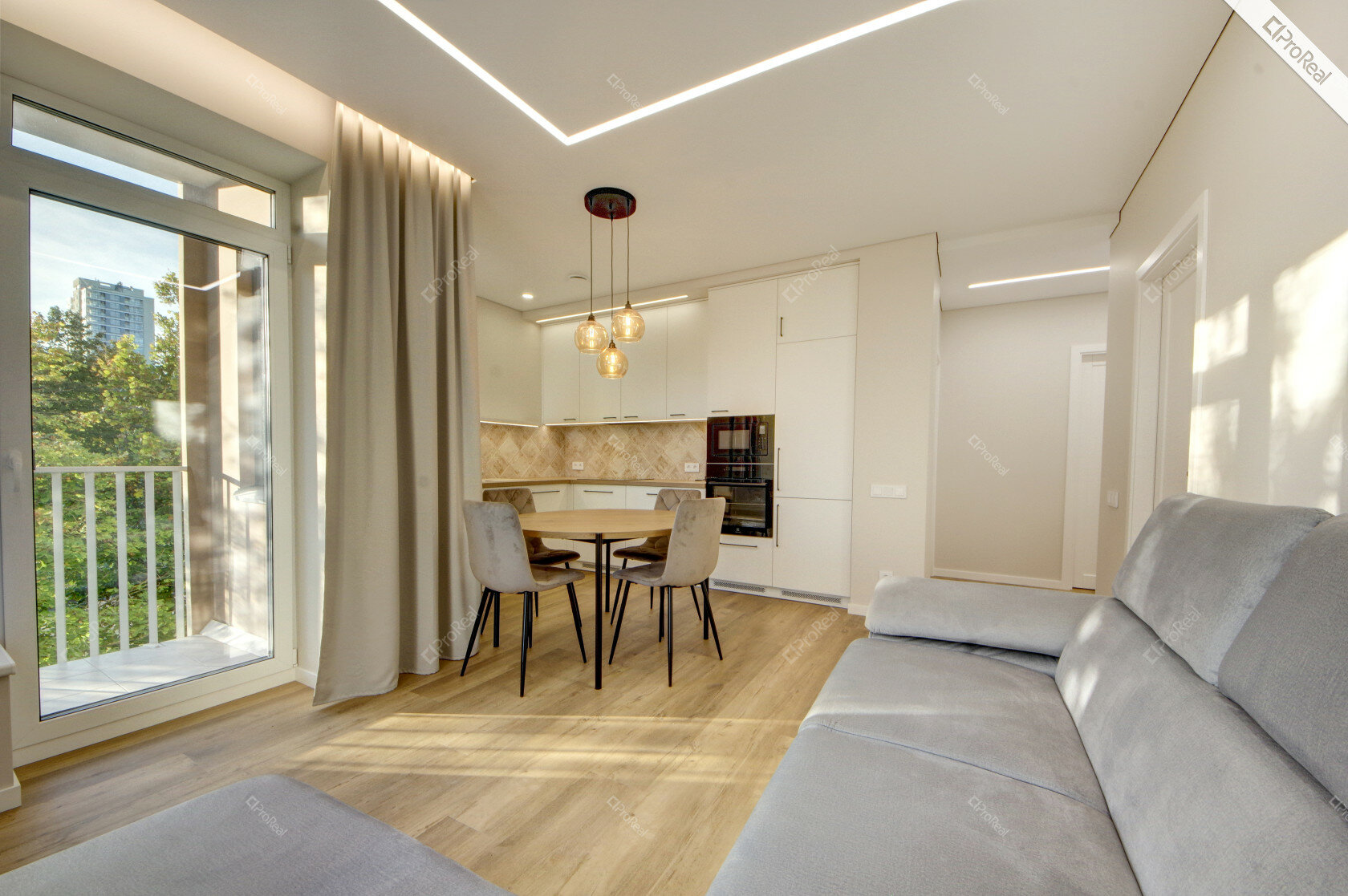 Baltupio g., Baltupiai, Vilnius, 3 kamb. – nuotrauka 4