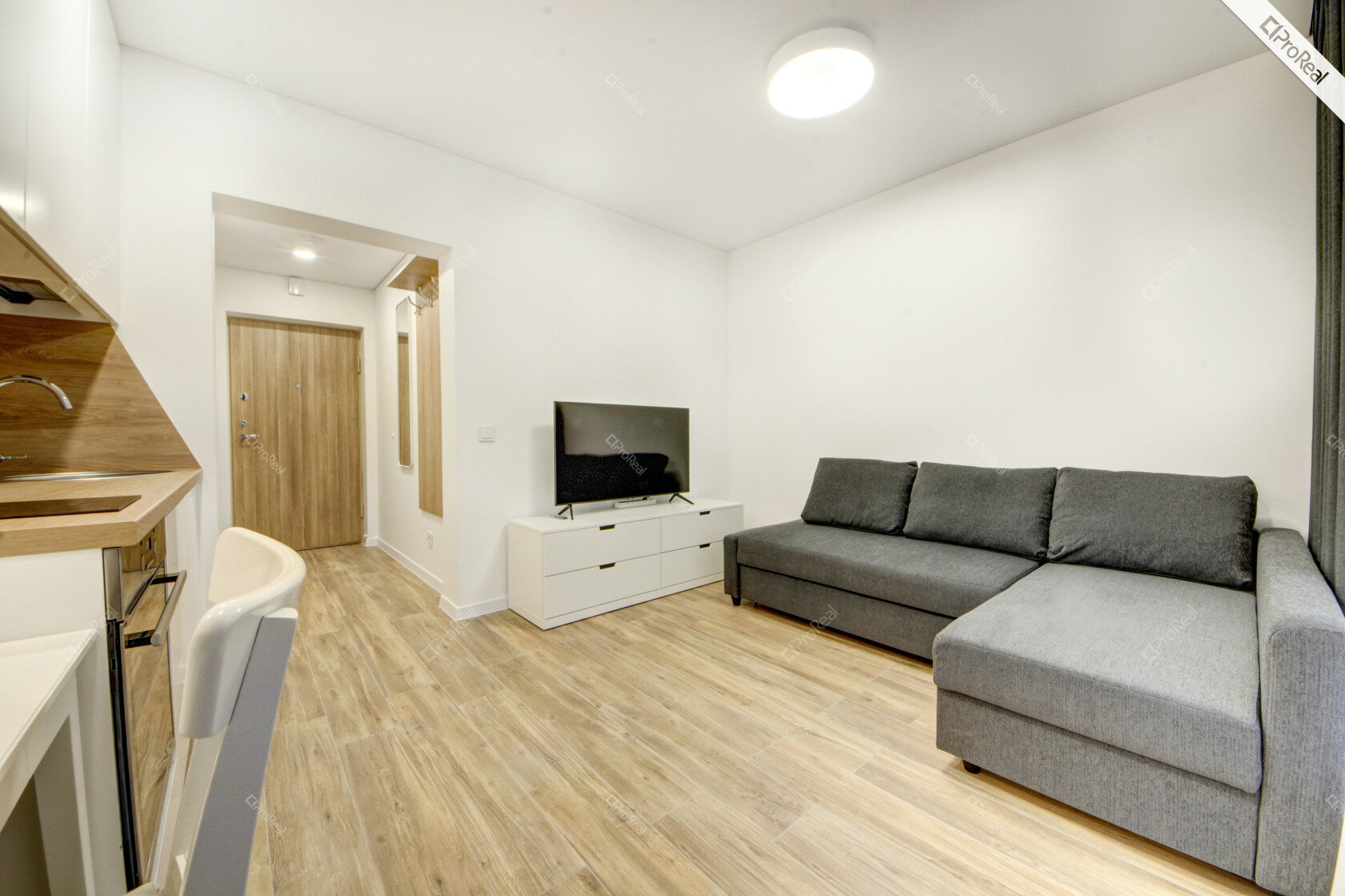 Lietaus g., Lazdynėliai, Vilnius, 1 kamb. – nuotrauka 4