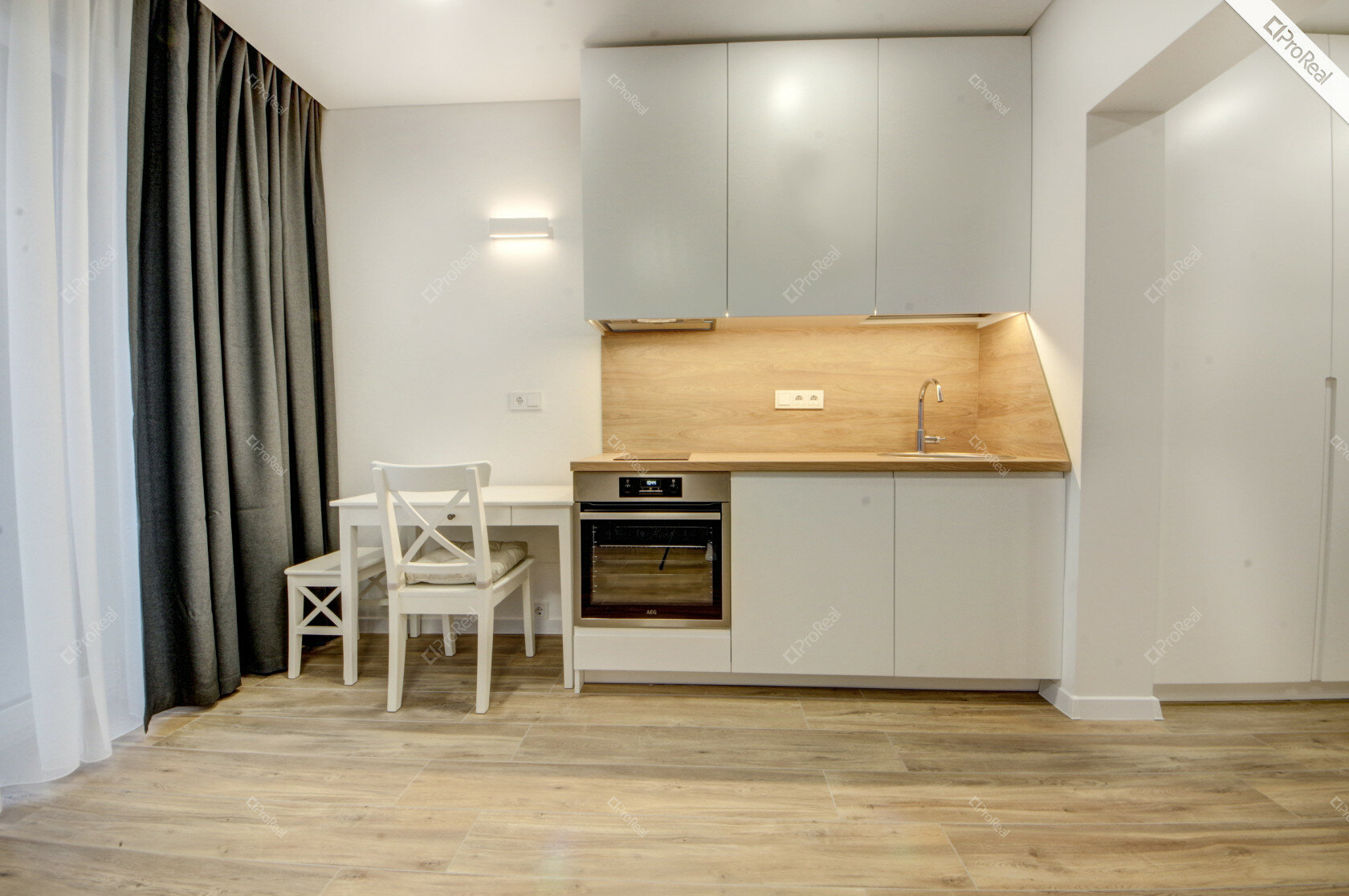 Lietaus g., Lazdynėliai, Vilnius, 1 kamb. – nuotrauka 6