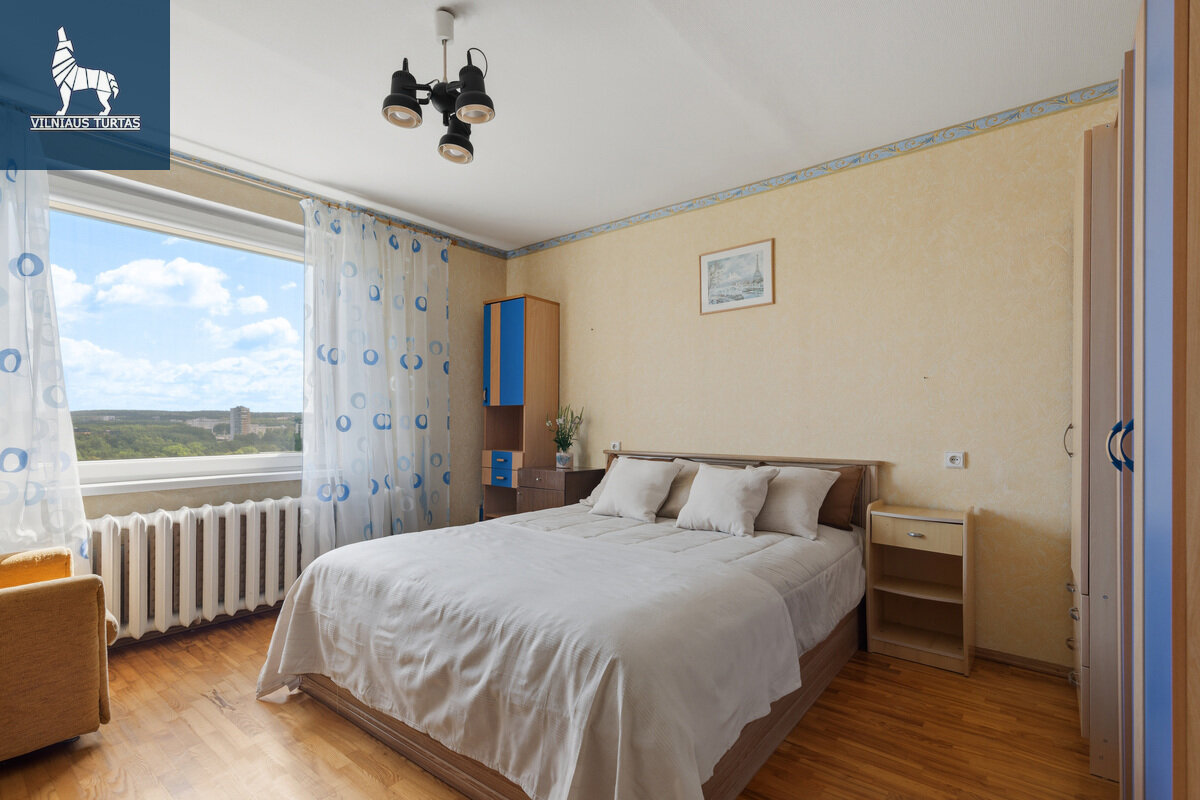 Žirmūnų g., Žirmūnai, Vilnius, 3 kamb. – nuotrauka 3