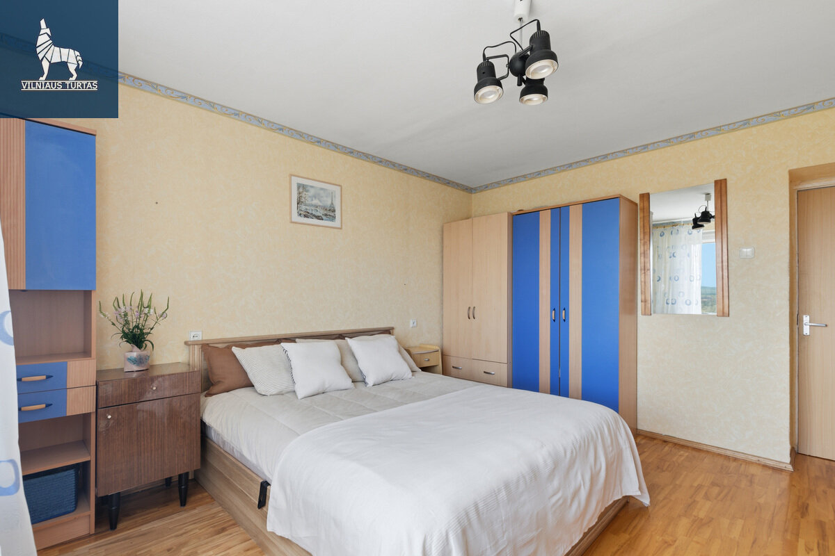 Žirmūnų g., Žirmūnai, Vilnius, 3 kamb. – nuotrauka 4