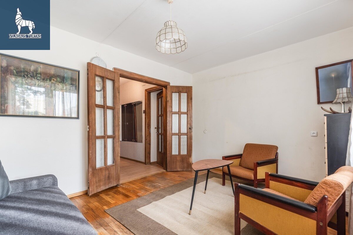 Žirmūnų g., Žirmūnai, Vilnius, 3 kamb. – nuotrauka 3