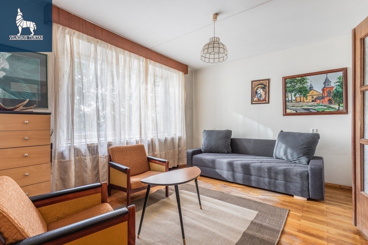 Žirmūnų g., Žirmūnai, Vilnius, 3 kamb. – nuotrauka 4