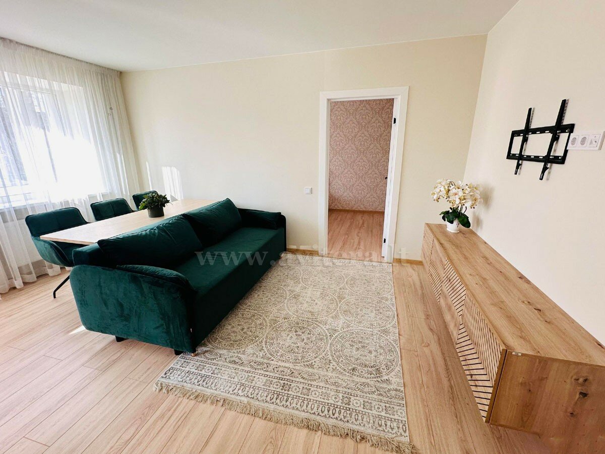 Taikos pr., Centras, Klaipėda, 2 kamb. – nuotrauka 4