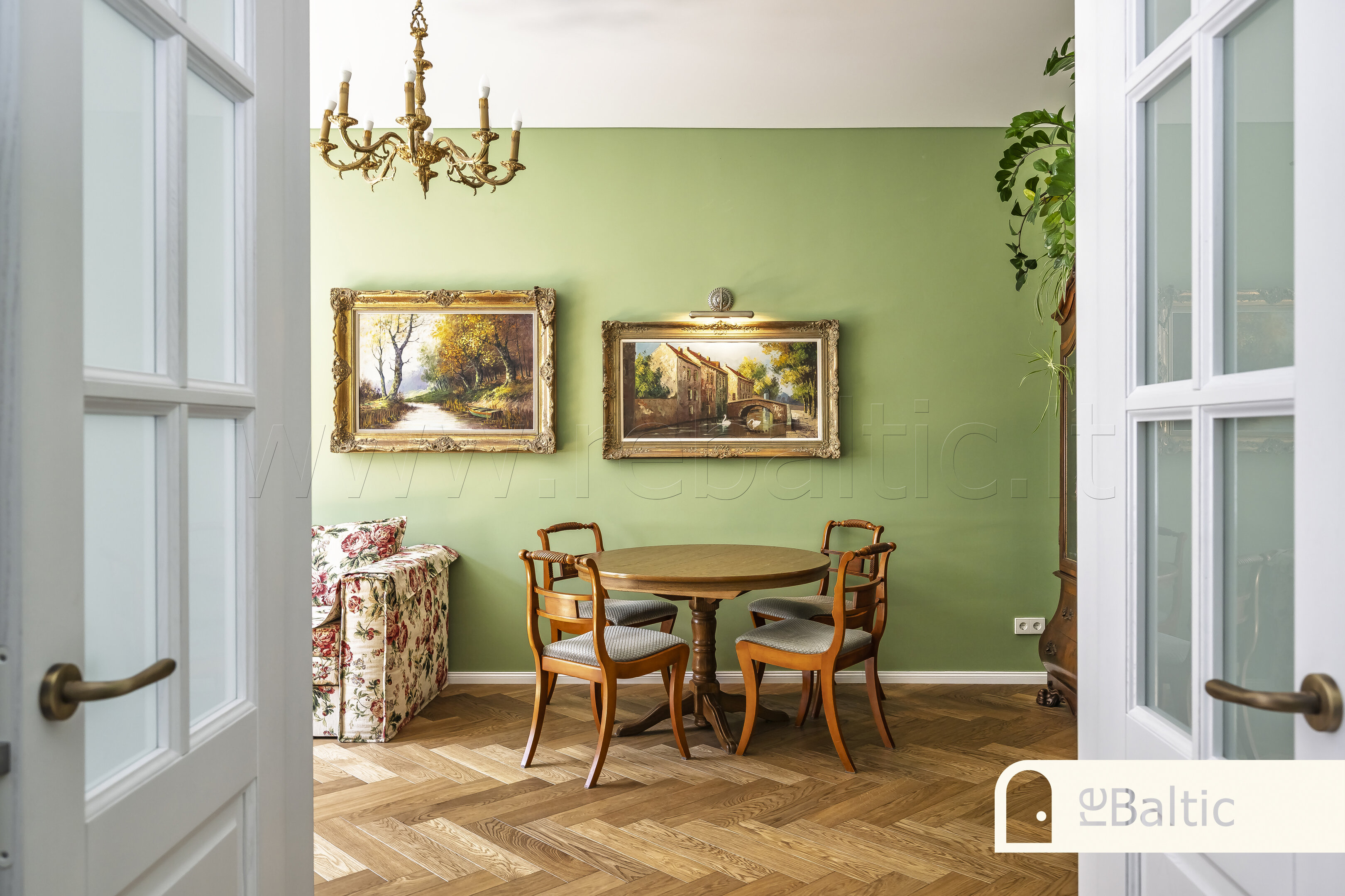 Gedimino pr., Senamiestis, Vilnius, 3 kamb. – nuotrauka 3
