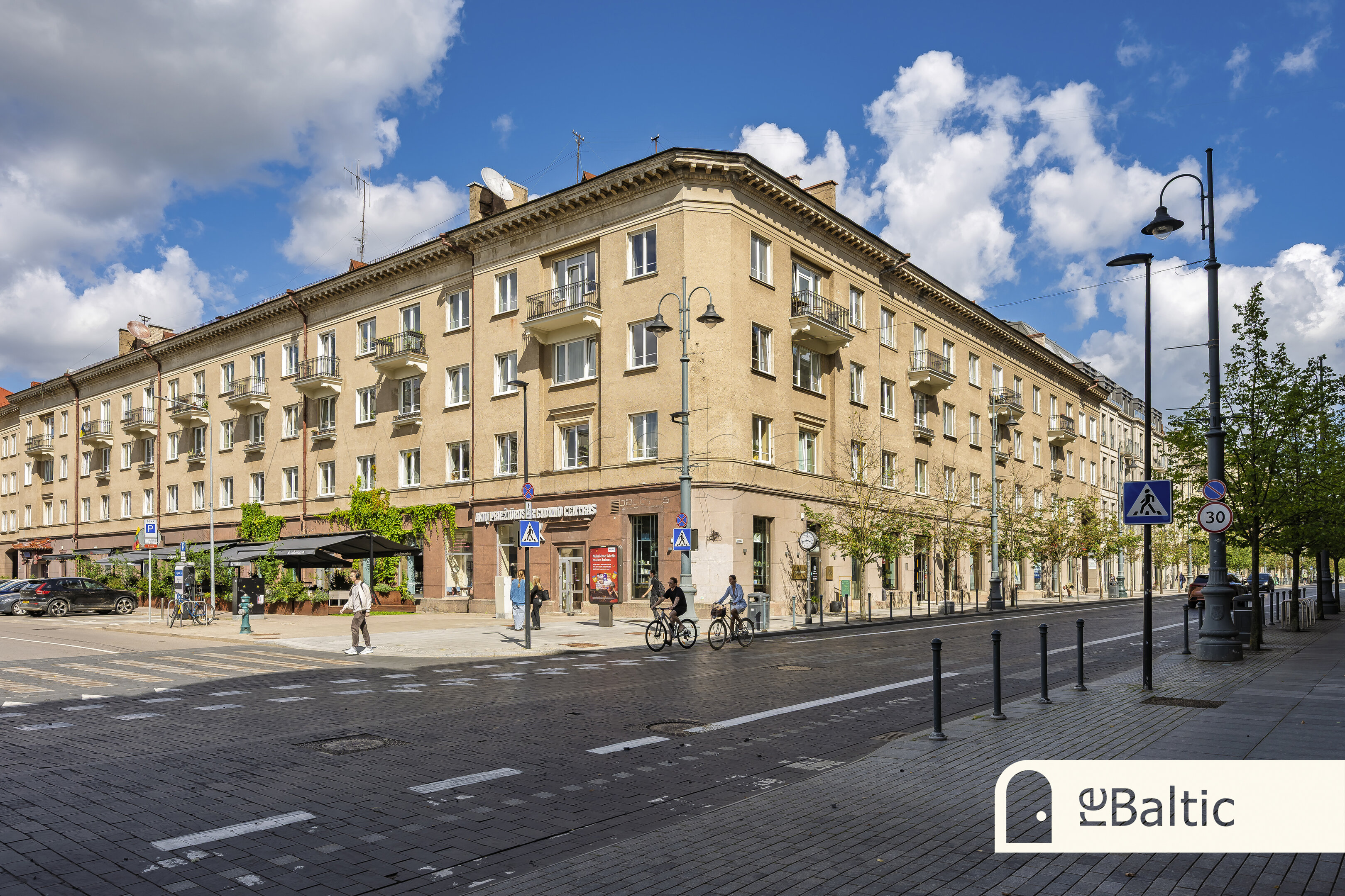 Gedimino pr., Senamiestis, Vilnius, 3 kamb. – nuotrauka 4