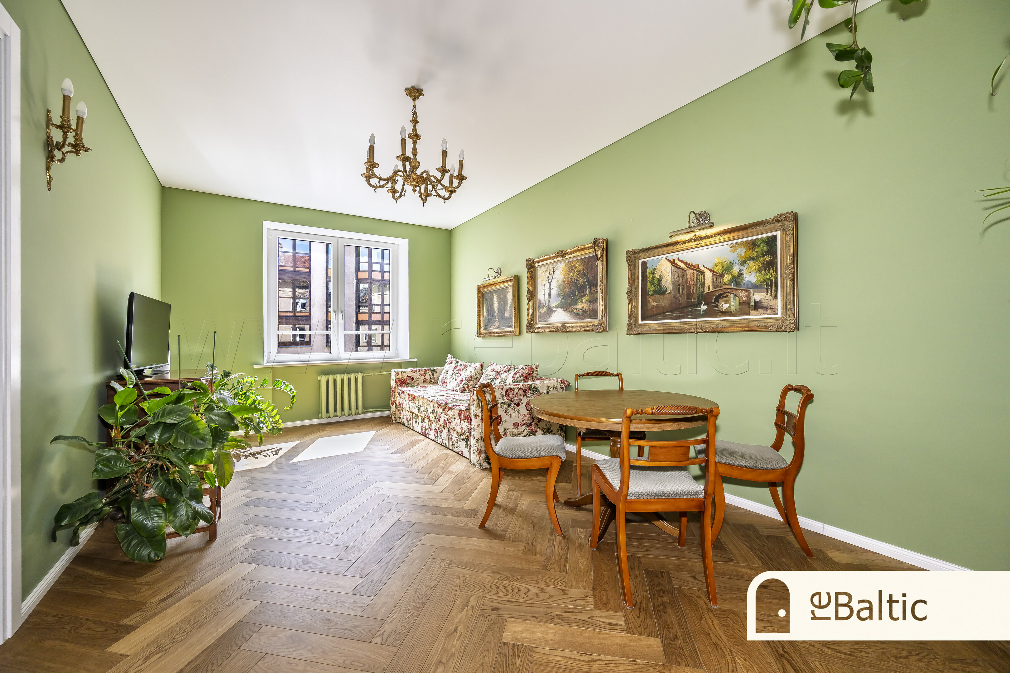 Gedimino pr., Senamiestis, Vilnius, 3 kamb. – nuotrauka 3