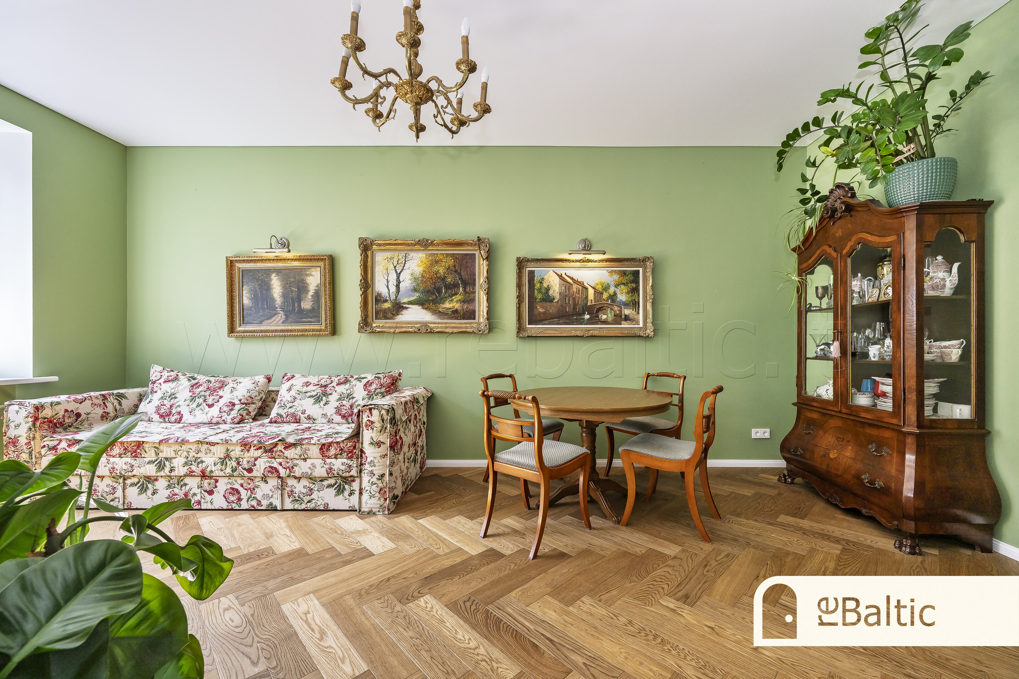 Gedimino pr., Senamiestis, Vilnius, 3 kamb. – nuotrauka 6