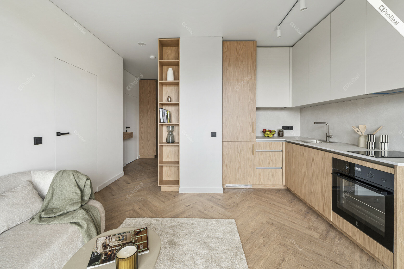 Justiniškės, Vilnius, 2 kamb. – nuotrauka 3