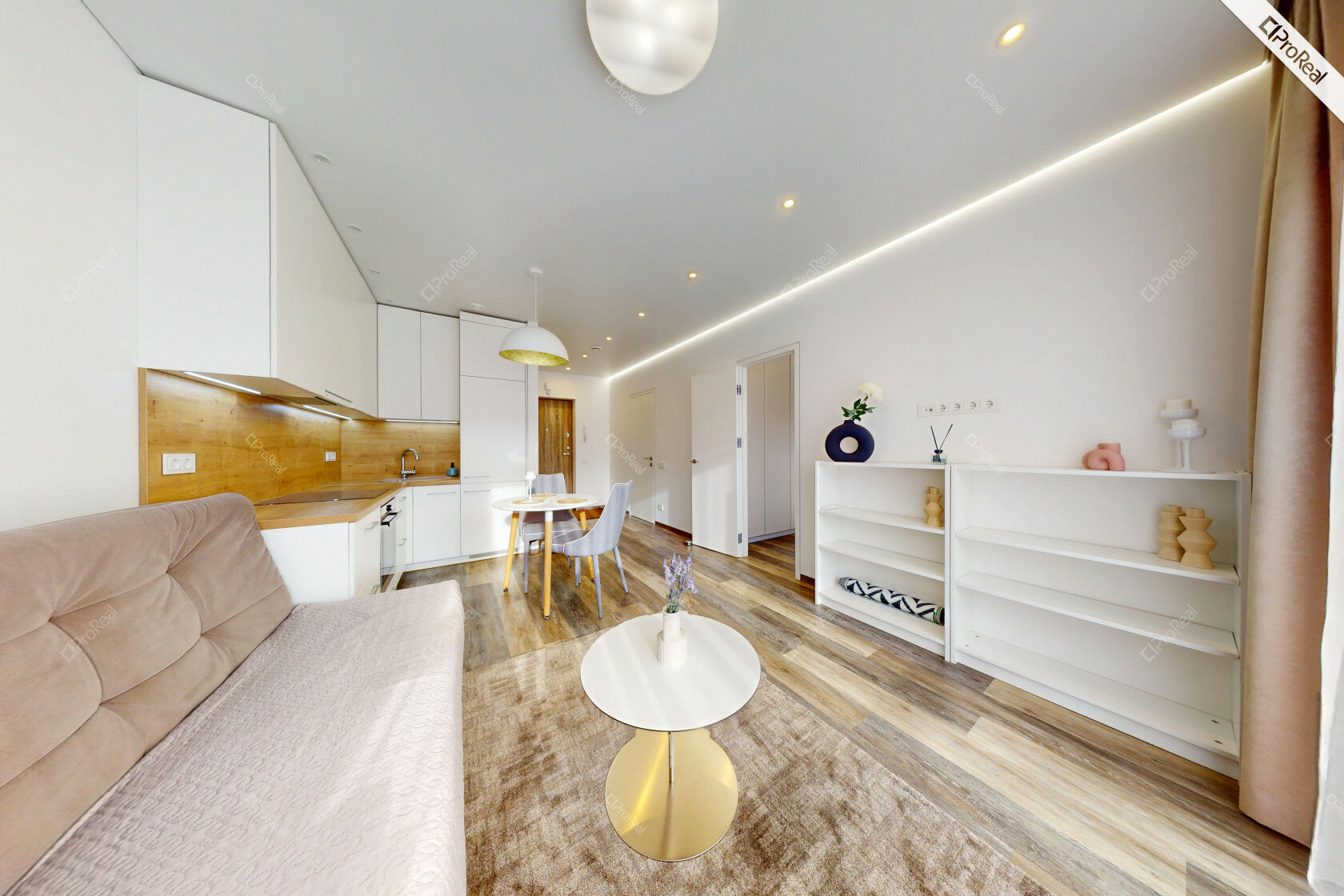 Tvankstos g., Pilaitė, Vilnius, 2 kamb. – изображение 5