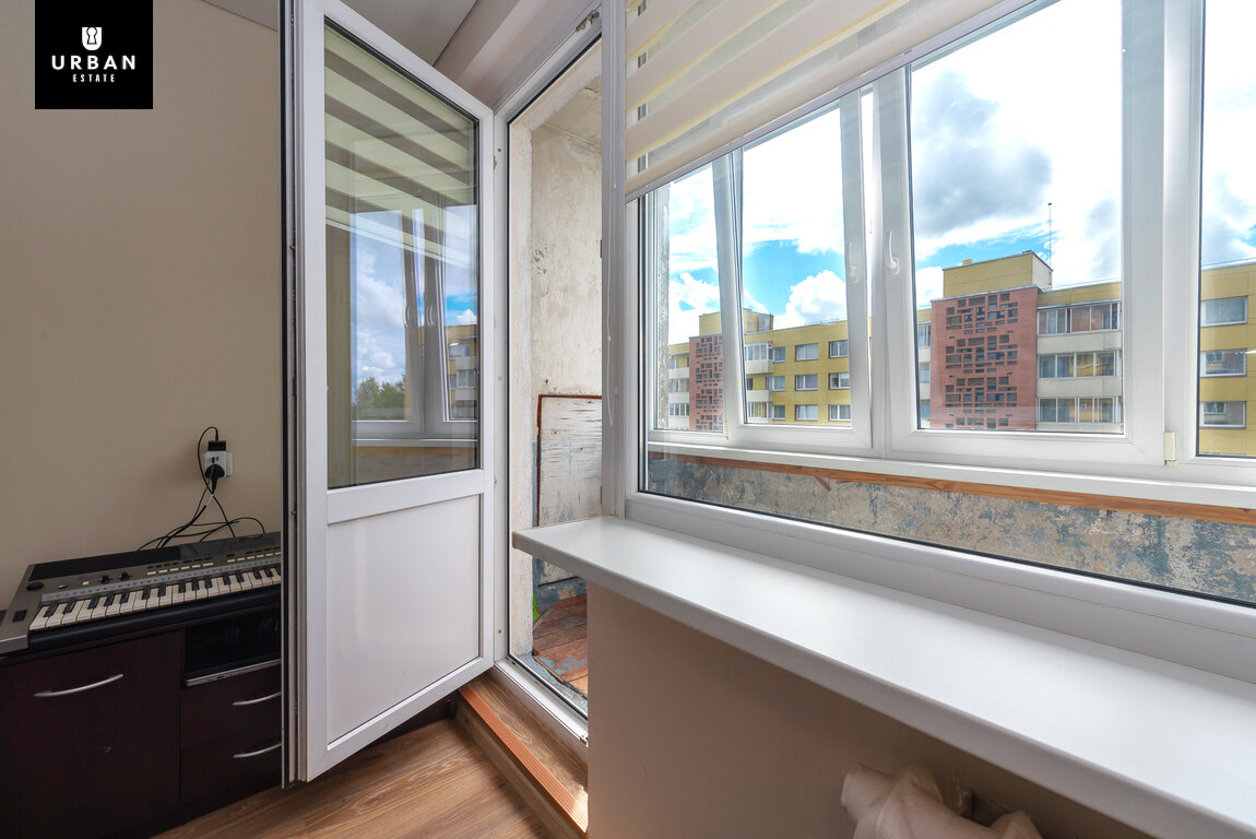 Architektų g., Lazdynai, Vilnius, 1 kamb. – nuotrauka 5