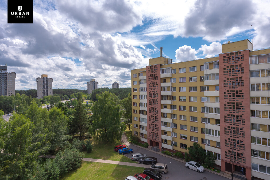 Architektų g., Lazdynai, Vilnius, 1 kamb. – nuotrauka 6