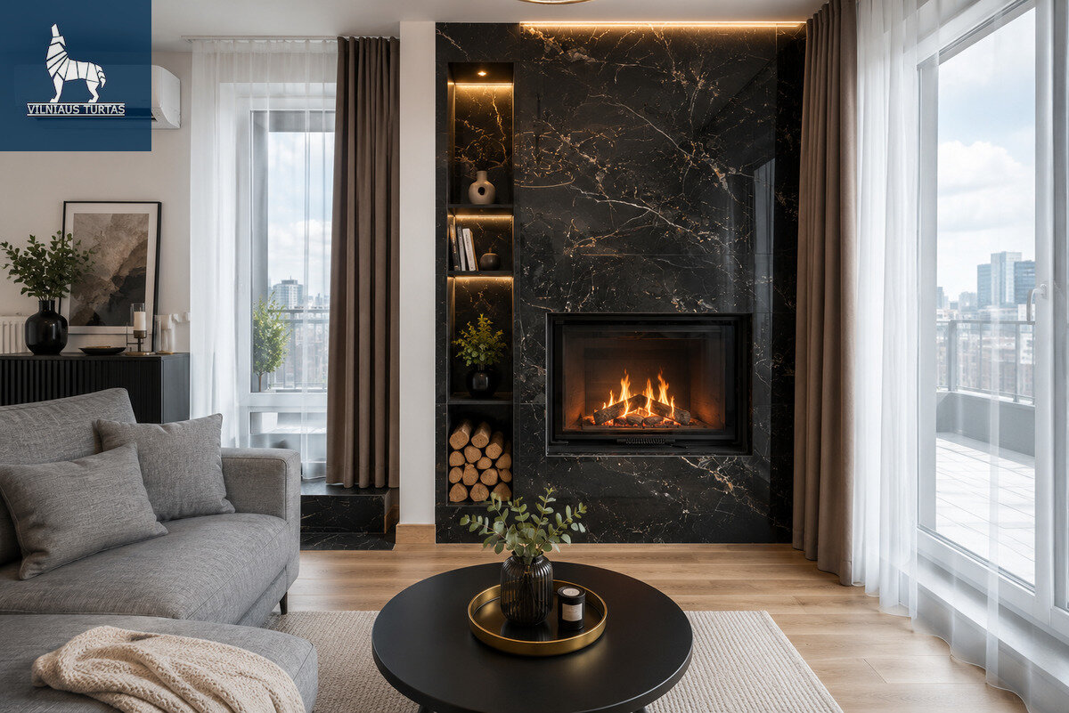 Daugėliškio g., Šnipiškės, Vilnius, 4 kamb. – nuotrauka 3
