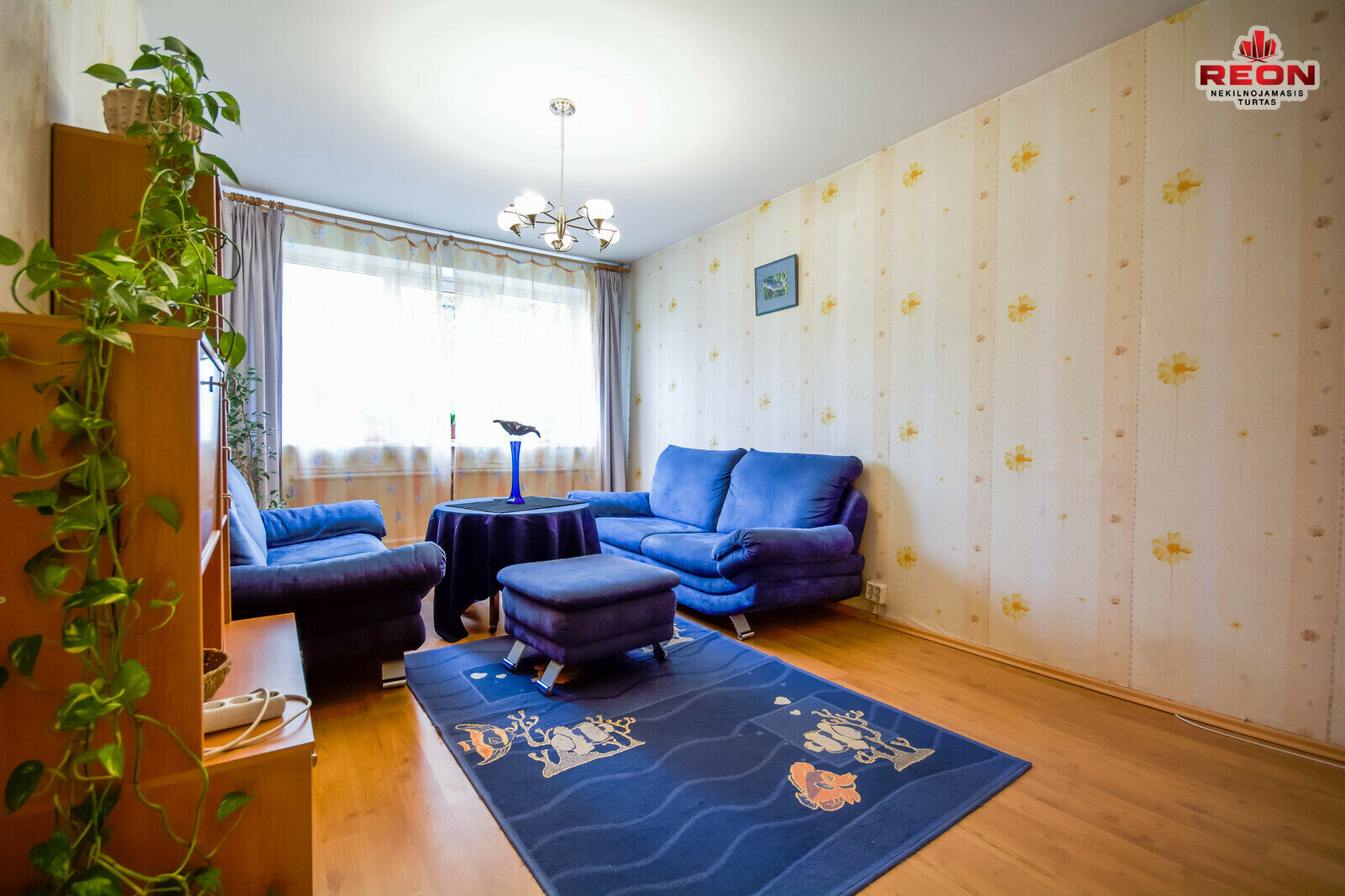 Minties g., Žirmūnai, Vilnius, 3 kamb. – nuotrauka 1
