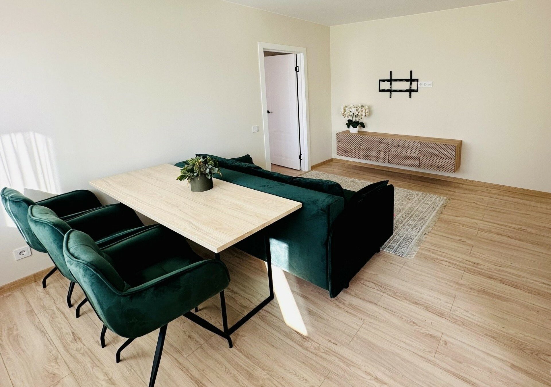 Taikos pr., Rumpiškės, Klaipėda, 2 kamb. – nuotrauka 3